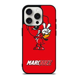MARQ MARQUEZ MOTOGP LOGO iPhone 15 Pro Case MARQ MARQUEZ MOTOGP LOGO iPhone 15 Pro Case