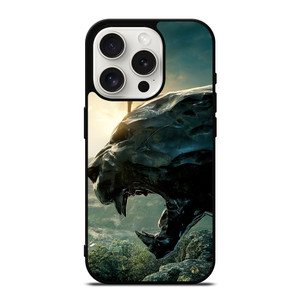 MARVEL BLACK PANTHER 3 iPhone 15 Pro Case MARVEL BLACK PANTHER 3 iPhone 15 Pro Case