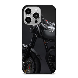 DEUS MOTORCYCLE iPhone 14 Pro Case