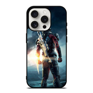 MASS EFFECT ANDROMEDA iPhone 15 Pro Case MASS EFFECT ANDROMEDA iPhone 15 Pro Case