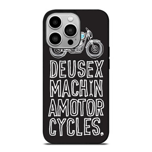DEUS EX MACHINA iPhone 14 Pro Case