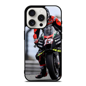 MAVERICK VINALES 3 iPhone 15 Pro Case