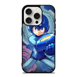 MEGAMAN X LEGACY 4 iPhone 15 Pro Case