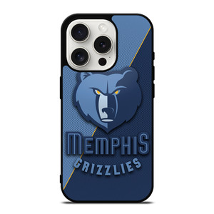 MEMPHIS GRIZZLIES ICON 2 iPhone 15 Pro Case