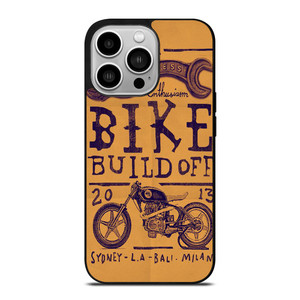 DEUS EX MACHINA POSTER 2 iPhone 14 Pro Case