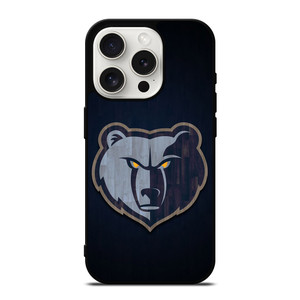 MEMPHIS GRIZZLIES ICON 4 iPhone 15 Pro Case