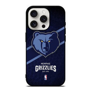 MEMPHIS GRIZZLIES NBA iPhone 15 Pro Case MEMPHIS GRIZZLIES NBA iPhone 15 Pro Case