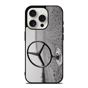 MERCEDES BENZ LOGO iPhone 15 Pro Case