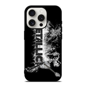 METALLICA iPhone 15 Pro Case