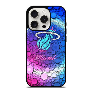 MIAMI HEAT ICON 3 iPhone 15 Pro Case MIAMI HEAT ICON 3 iPhone 15 Pro Case
