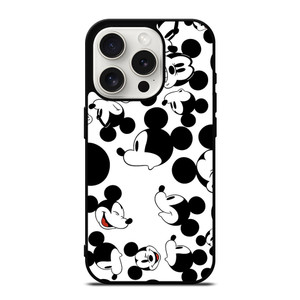 MICKEY MOUSE 2 iPhone 15 Pro Case