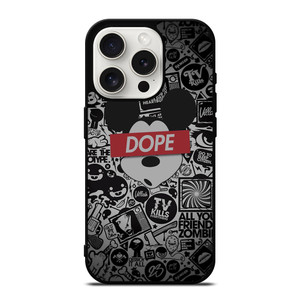 MICKEY MOUSE DOPE iPhone 15 Pro Case