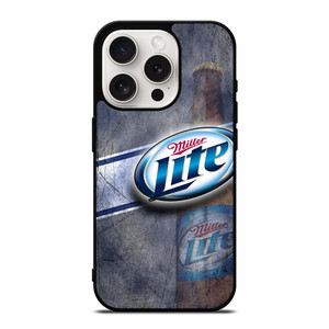 MILLER LITE BEER iPhone 15 Pro Case