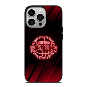DETROIT PISTONS ICON 2 iPhone 14 Pro Case DETROIT PISTONS ICON 2 iPhone 14 Pro Case