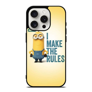 MINIONS KEVIN iPhone 15 Pro Case MINIONS KEVIN iPhone 15 Pro Case
