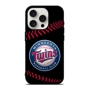 MINNESOTA TWINS LOGO iPhone 15 Pro Case