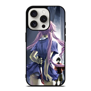 MIRAI NIKKI ANIME 3 iPhone 15 Pro Case