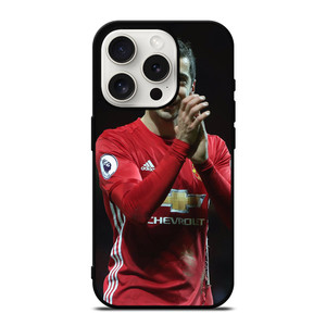 MKHITARYAN MANCHESTER UNITED RED iPhone 15 Pro Case