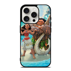 MOANA DISNEY iPhone 15 Pro Case