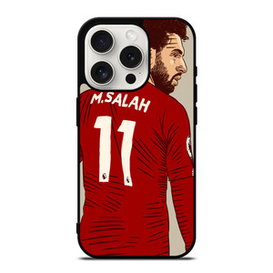 MOHAMED SALAH LIVERPOOL FC 5 iPhone 15 Pro Case