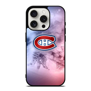 MONTREAL CANADIENS LOGO iPhone 15 Pro Case
