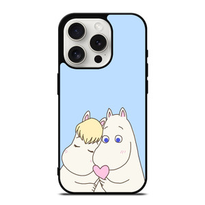 MOOMIN CARTOON 3 iPhone 15 Pro Case MOOMIN CARTOON 3 iPhone 15 Pro Case