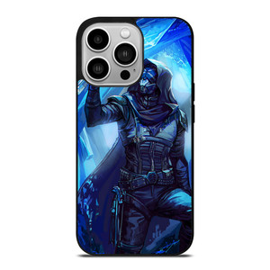 DESTINY HUNTER 2 iPhone 14 Pro Case DESTINY HUNTER 2 iPhone 14 Pro Case