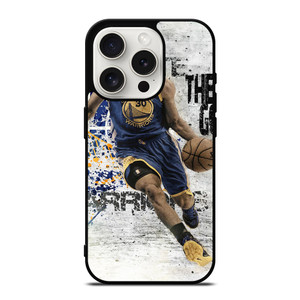 NBA GOLDEN STATE WARRIORS STEPHEN CURRY iPhone 15 Pro Case NBA GOLDEN STATE WARRIORS STEPHEN CURRY iPhone 15 Pro Case