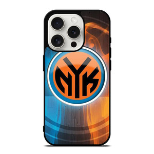 NEW YORK KNICKS ICON 2 iPhone 15 Pro Case NEW YORK KNICKS ICON 2 iPhone 15 Pro Case