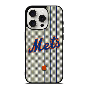 NEW YORK METS 2 iPhone 15 Pro Case NEW YORK METS 2 iPhone 15 Pro Case