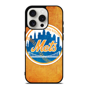 NEW YORK METS LOGO 2 iPhone 15 Pro Case NEW YORK METS LOGO 2 iPhone 15 Pro Case
