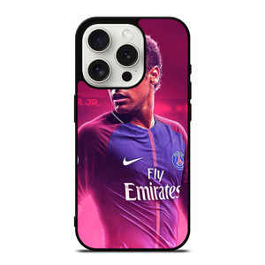 NEYMAR JR PSG iPhone 15 Pro Case