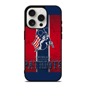 NFL NEW ENGLAND PATRIOTS 4 iPhone 15 Pro Case NFL NEW ENGLAND PATRIOTS 4 iPhone 15 Pro Case