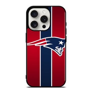 NFL NEW ENGLAND PATRIOTS 5 iPhone 15 Pro Case NFL NEW ENGLAND PATRIOTS 5 iPhone 15 Pro Case