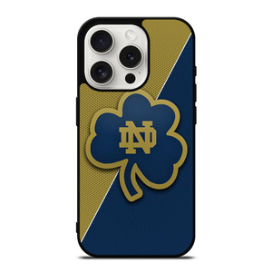 NOTRE DAME LOGO 2 iPhone 15 Pro Case