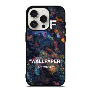 OFF WHITE HYPEBEAST iPhone 15 Pro Case OFF WHITE HYPEBEAST iPhone 15 Pro Case