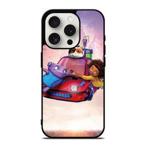 OH HOME FLYING iPhone 15 Pro Case OH HOME FLYING iPhone 15 Pro Case