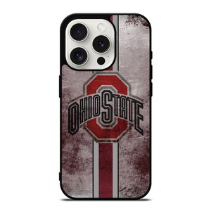 OHIO STATE LOGO iPhone 15 Pro Case OHIO STATE LOGO iPhone 15 Pro Case