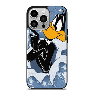 DAFFY DUCK LOONEY TUNES iPhone 14 Pro Case