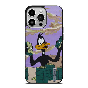 DAFFY DUCK LOONEY TUNES 4 iPhone 14 Pro Case