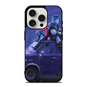 ONWARD DISNEY 2 iPhone 15 Pro Case ONWARD DISNEY 2 iPhone 15 Pro Case
