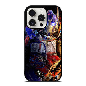 OPTIMUS PRIME COOL iPhone 15 Pro Case OPTIMUS PRIME COOL iPhone 15 Pro Case