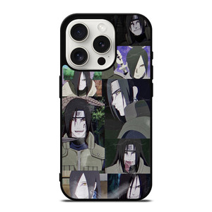 OROCHIMARU COLLAGE iPhone 15 Pro Case OROCHIMARU COLLAGE iPhone 15 Pro Case