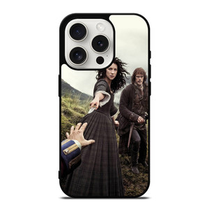 OUTLANDER SERIES MOVIE iPhone 15 Pro Case OUTLANDER SERIES MOVIE iPhone 15 Pro Case