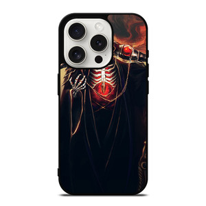 OVERLORD ANIME iPhone 15 Pro Case OVERLORD ANIME iPhone 15 Pro Case