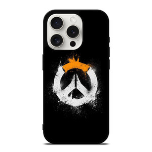 OVERWATCH SYMBOL iPhone 15 Pro Case OVERWATCH SYMBOL iPhone 15 Pro Case
