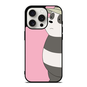 PANDA PAN PAN iPhone 15 Pro Case