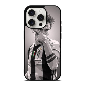 PAULO DYBALA JUVENTUS 2 iPhone 15 Pro Case
