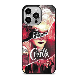 CRUELLA EMMA STONE 3 iPhone 14 Pro Case