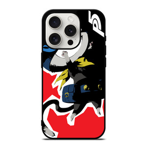 PERSONA 5 MORGANA ANIME iPhone 15 Pro Case PERSONA 5 MORGANA ANIME iPhone 15 Pro Case